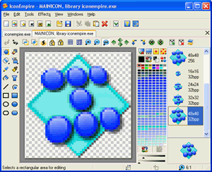 ani cur icon editor