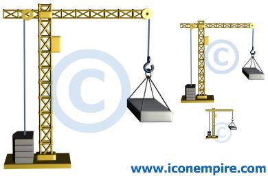 Building crane