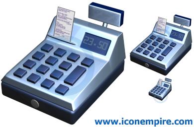 Cash register