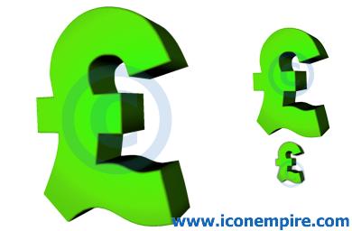 Green Pound Sterling