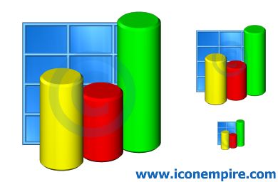 3d bar chart