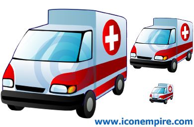 Ambulance car Ambulance car