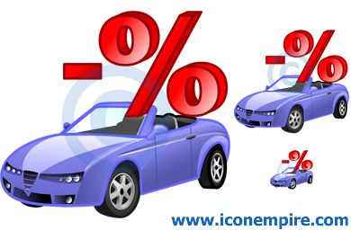 Automobile loan interest payment