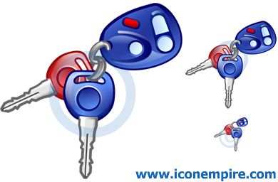 Car keys Car keys