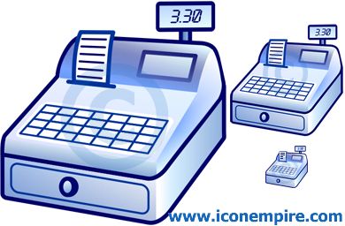 Cash register