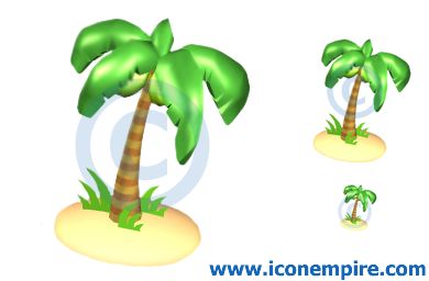 Coconut tree