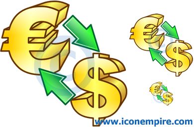 Conversion of currency