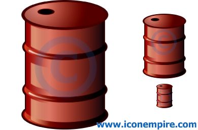 Metal barrel Metal barrel