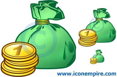 Money bag Money bag