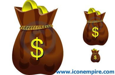 Money bag v2 Money bag v2