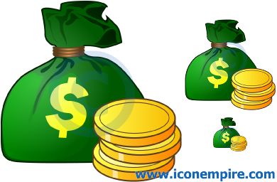 Money bag v3 Money bag v3