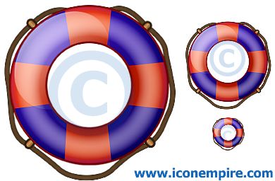 Ring-buoy Ring-buoy