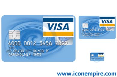 VISA card