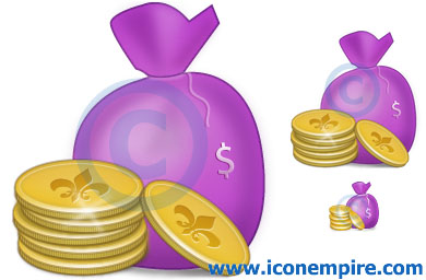 Money bag v3 Money bag v3
