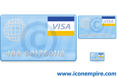 VISA card