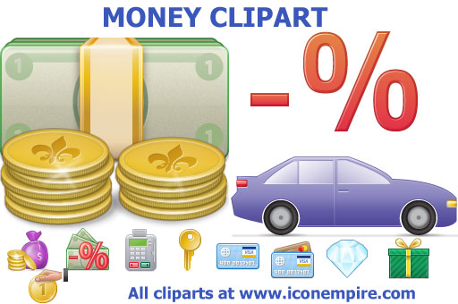 Money Clipart screenshot