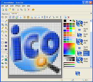 Windows Vista Icon Maker