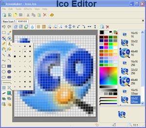 ico editor