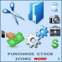 stock icons