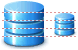 Database icons