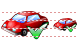 Approved car icon