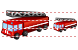 Fire-engine icons