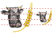 Agriculture icon Agriculture icons