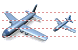 Airline SH icon Airline SH icons