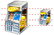 ATM loading SH icon ATM loading SH icons