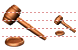 Auction icon Auction icons