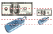 Bank account icon Bank account icons