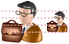Bookkeeper icon Bookkeeper icons