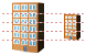 Building icon Building icons