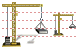 Building crane SH icon