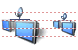 Cable TV SH icon Cable TV SH icons
