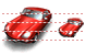 Car factory SH icon Car factory SH icons
