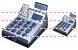 Cash register icon