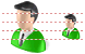 Client SH icon Client SH icons
