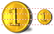 Coin SH icon Coin SH icons