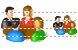 Conference SH icon Conference SH icons