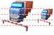 Custom house icon Custom house icons