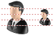 Customer icon Customer icons