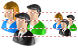 Customers SH icon Customers SH icons
