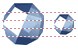 Diamond icon Diamond icons