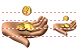 Earnings icon Earnings icons