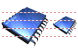 Electronic industry icon Electronic industry icons