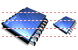 Electronic industry SH icon Electronic industry SH icons