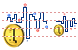 Forex trading icon Forex trading icons