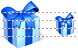 Gift SH icon Gift SH icons