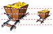 Gold-mine icon Gold-mine icons